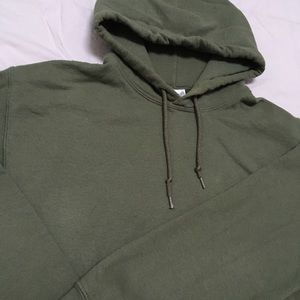 Army Green Sweatshirt